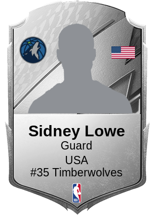 Sidney Lowe
