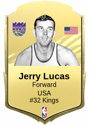 Jerry Lucas