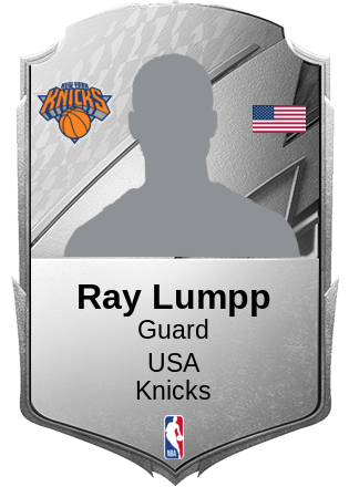 Ray Lumpp