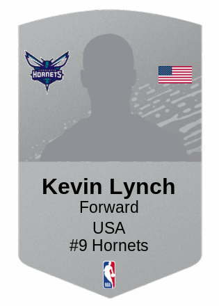 Kevin Lynch