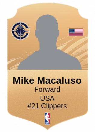 Mike Macaluso