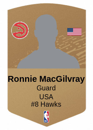 Ronnie MacGilvray
