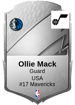 Ollie Mack