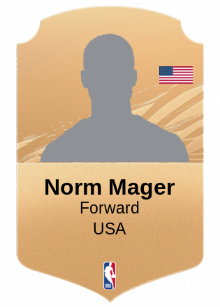 Norm Mager