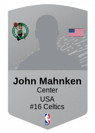 John Mahnken