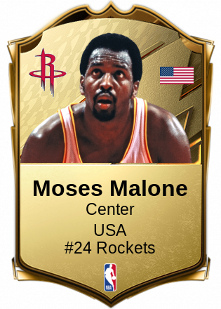 Moses Malone