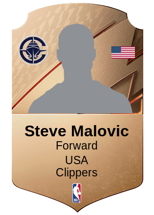 Steve Malovic