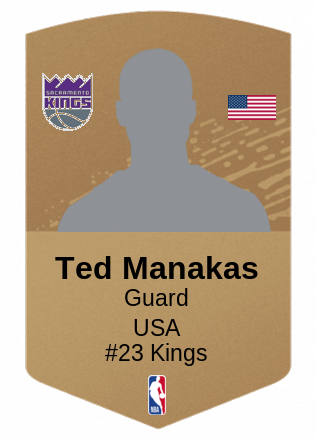 Ted Manakas