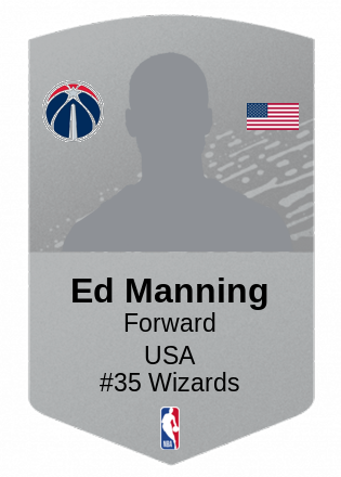 Ed Manning