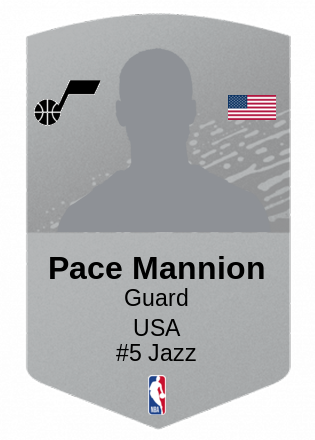 Pace Mannion