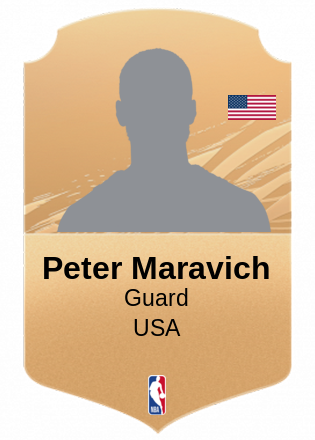 Peter Maravich