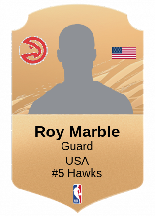 Roy Marble