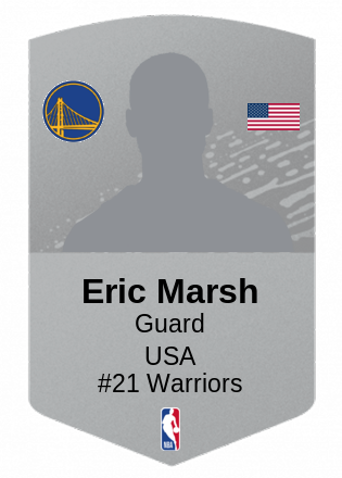 Eric Marsh