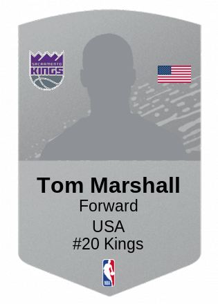 Tom Marshall