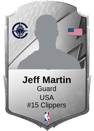 Jeff Martin