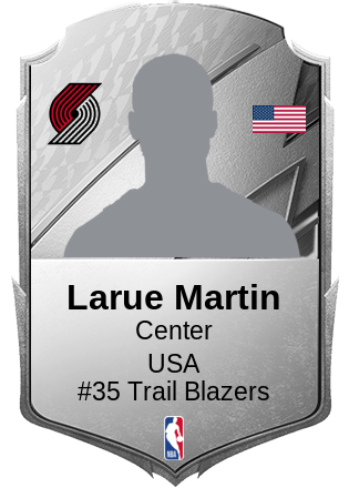 Larue Martin