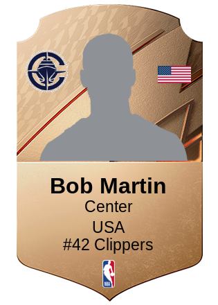 Bob Martin