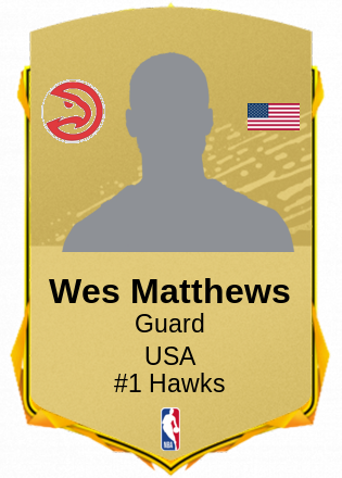 Wes Matthews