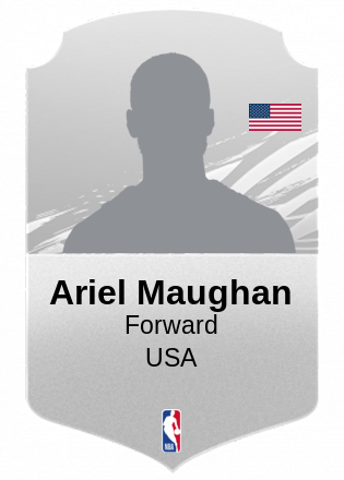 Ariel Maughan