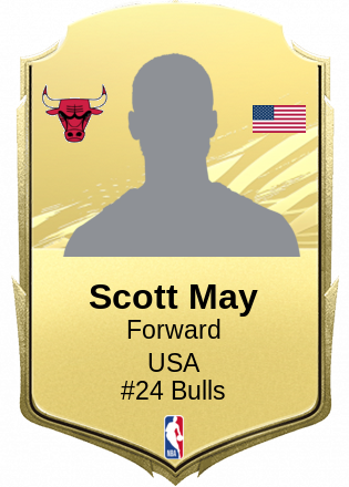 Scott May