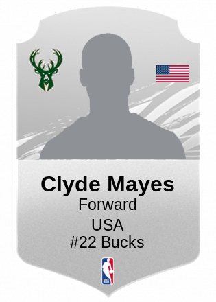 Clyde Mayes