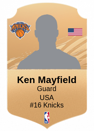 Ken Mayfield