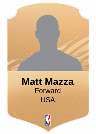 Matt Mazza