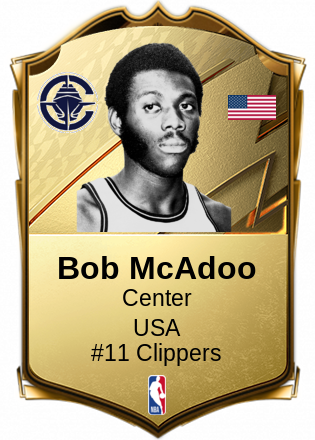 Bob McAdoo