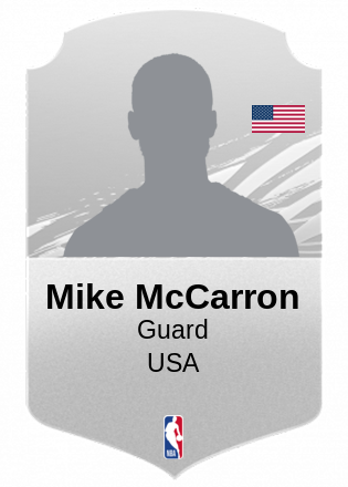 Mike McCarron