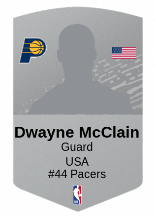 Dwayne McClain