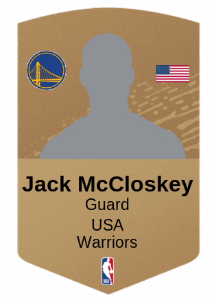 Jack McCloskey