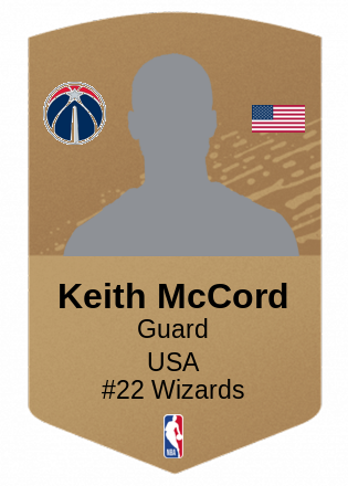 Keith McCord
