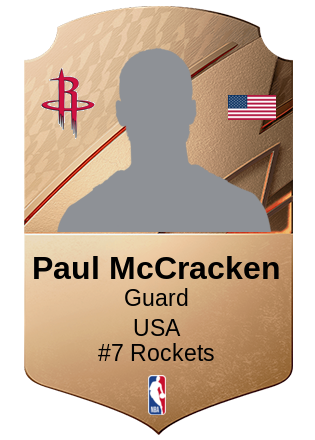 Paul McCracken