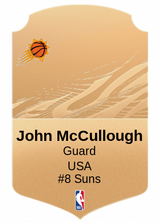 John McCullough