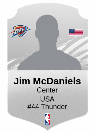 Jim McDaniels