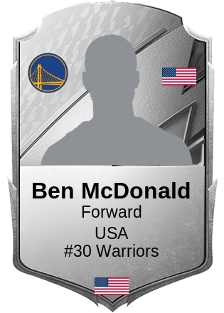 Ben McDonald
