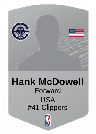 Hank McDowell