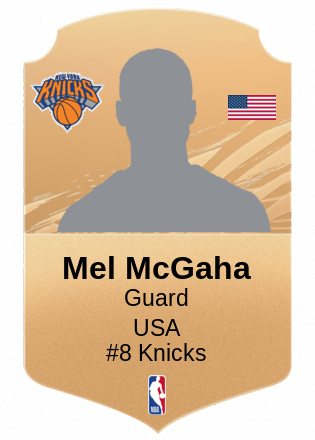 Mel McGaha