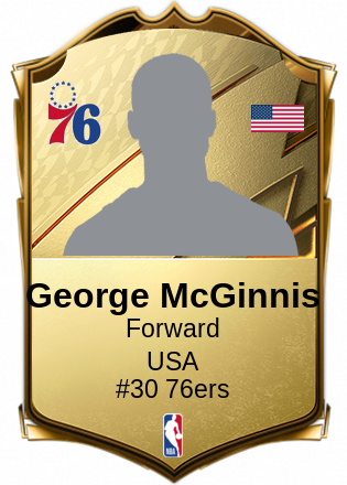 George McGinnis