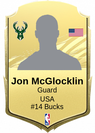 Jon McGlocklin