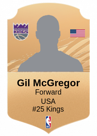 Gil McGregor