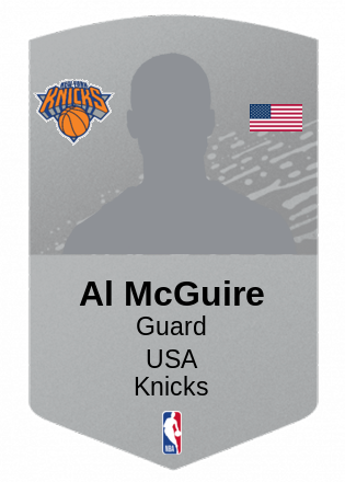 Al McGuire