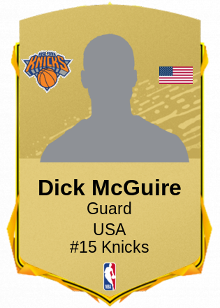 Dick McGuire