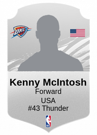 Kenny McIntosh