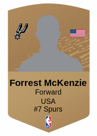 Forrest McKenzie