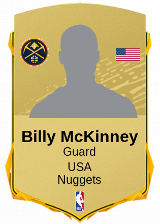 Billy McKinney