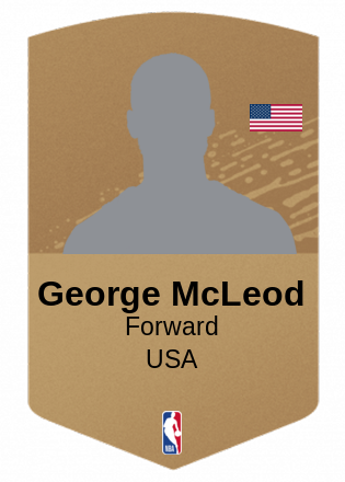 George McLeod