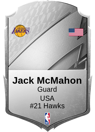 Jack McMahon