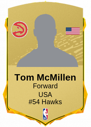Tom McMillen