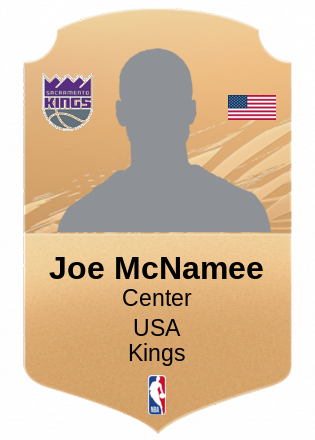 Joe McNamee